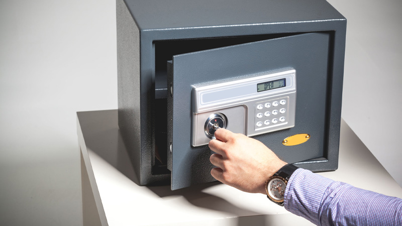 Is Getting Second-Hand Or Pre-Used Safes For Your Belongings Safe?