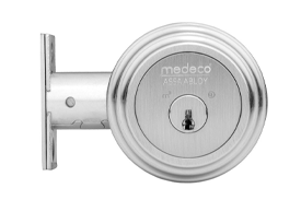 Medeco-Deadbolt