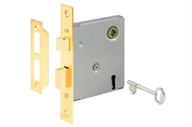 mortise-lock