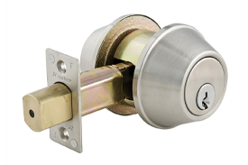 Schlage-Deadbolt