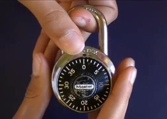 Combination-Lock