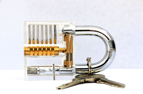 Pin-Tumbler-Locks