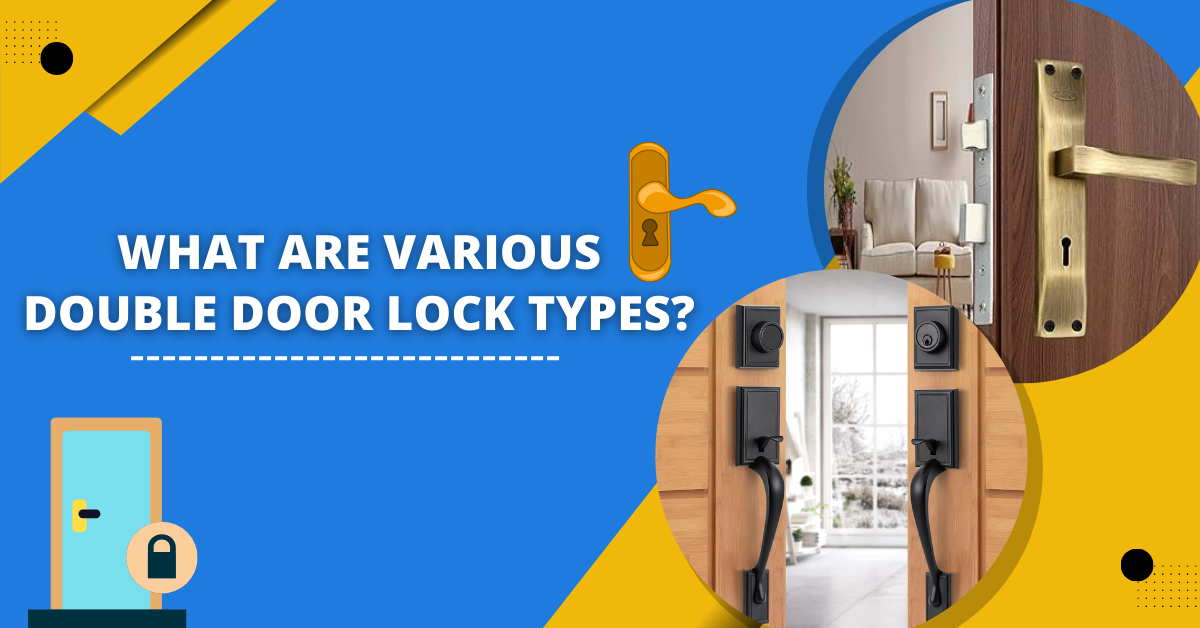 double-door-lock-types
